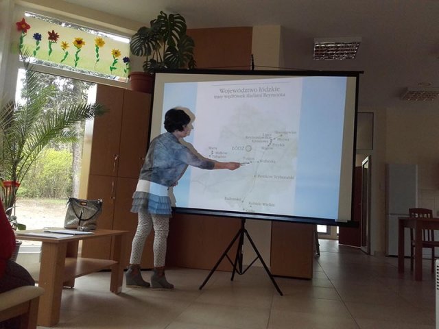 Warsztaty literackie 27.04.16